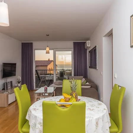 Apartmán Neno Makarská