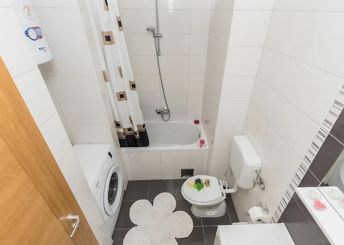 Neno Apartmán Makarská