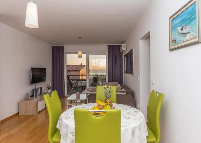 Apartman Neno Makarska